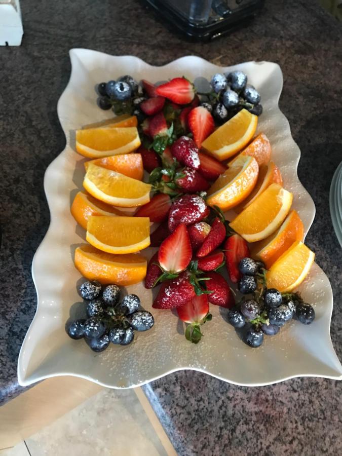 Fatmols Guest Lodge Johannesburg Eksteriør bilde