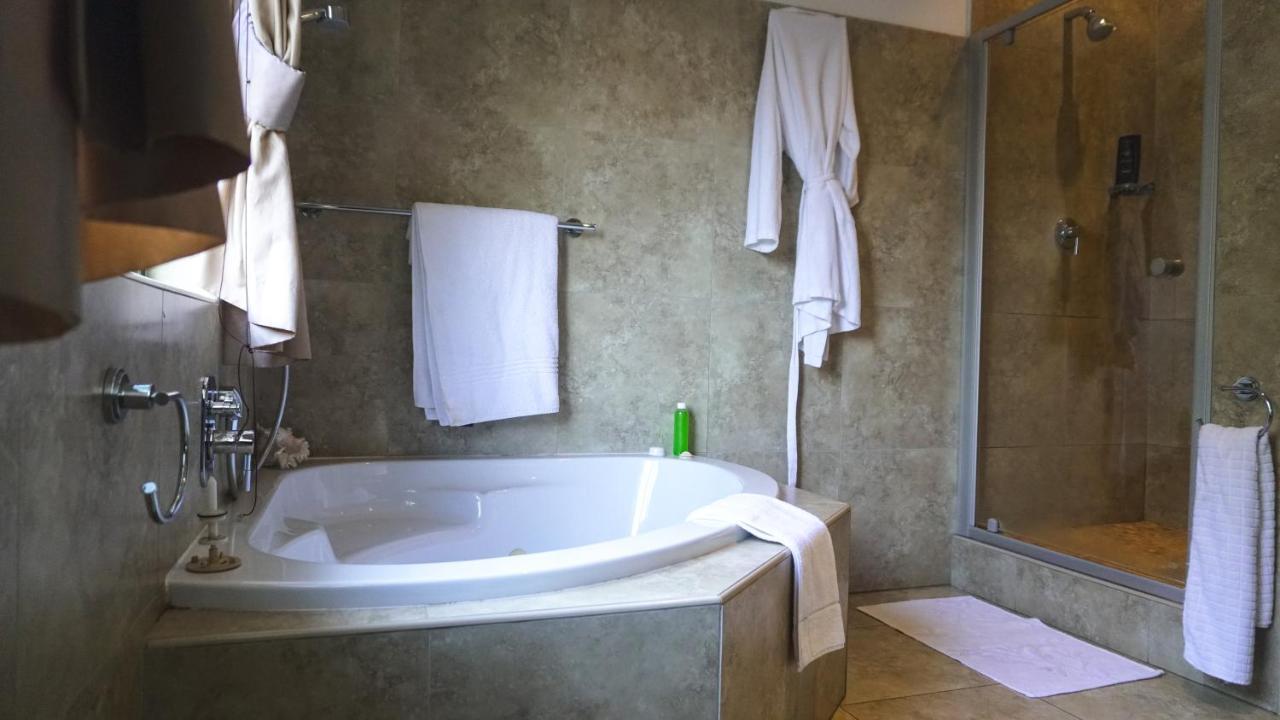 Fatmols Guest Lodge Johannesburg Eksteriør bilde