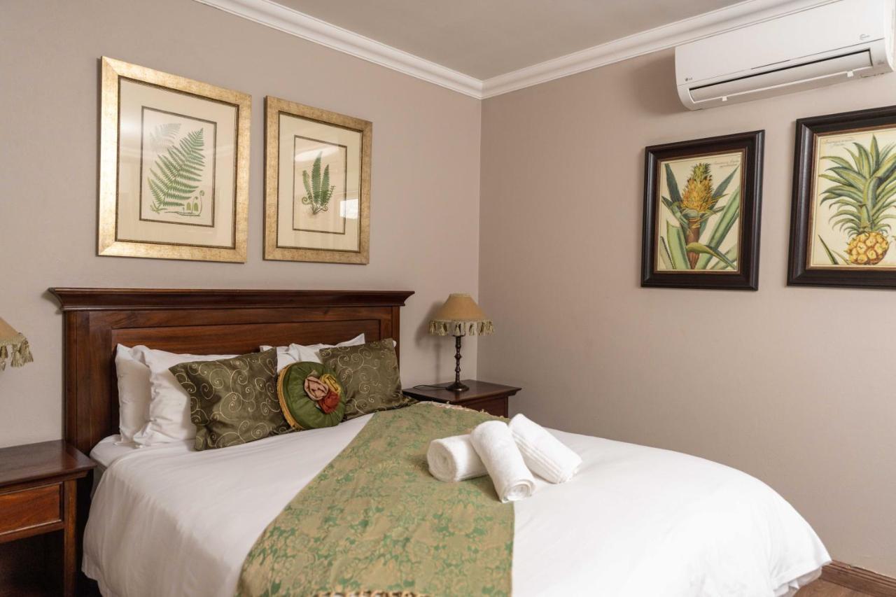 Fatmols Guest Lodge Johannesburg Eksteriør bilde