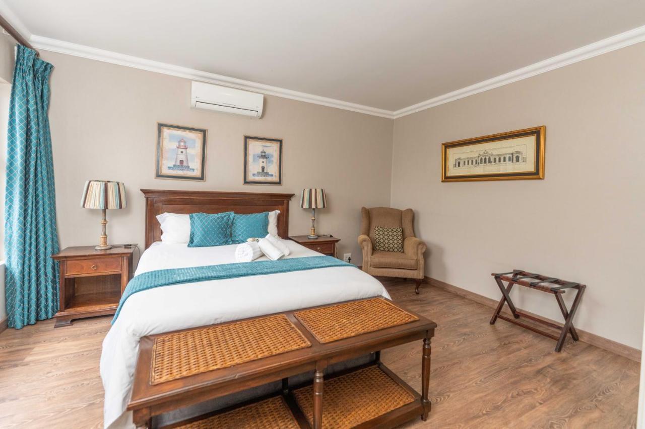 Fatmols Guest Lodge Johannesburg Eksteriør bilde
