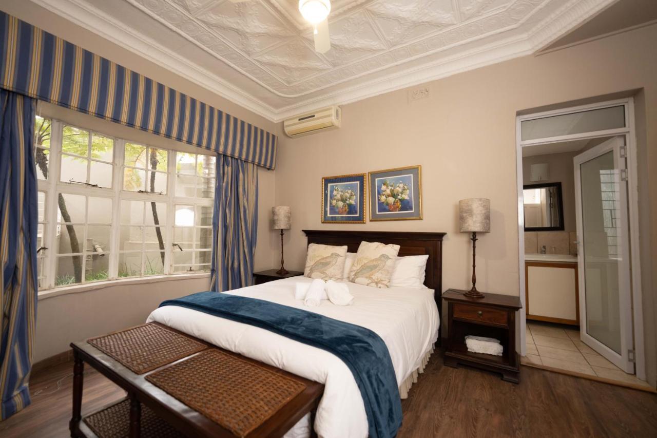 Fatmols Guest Lodge Johannesburg Eksteriør bilde